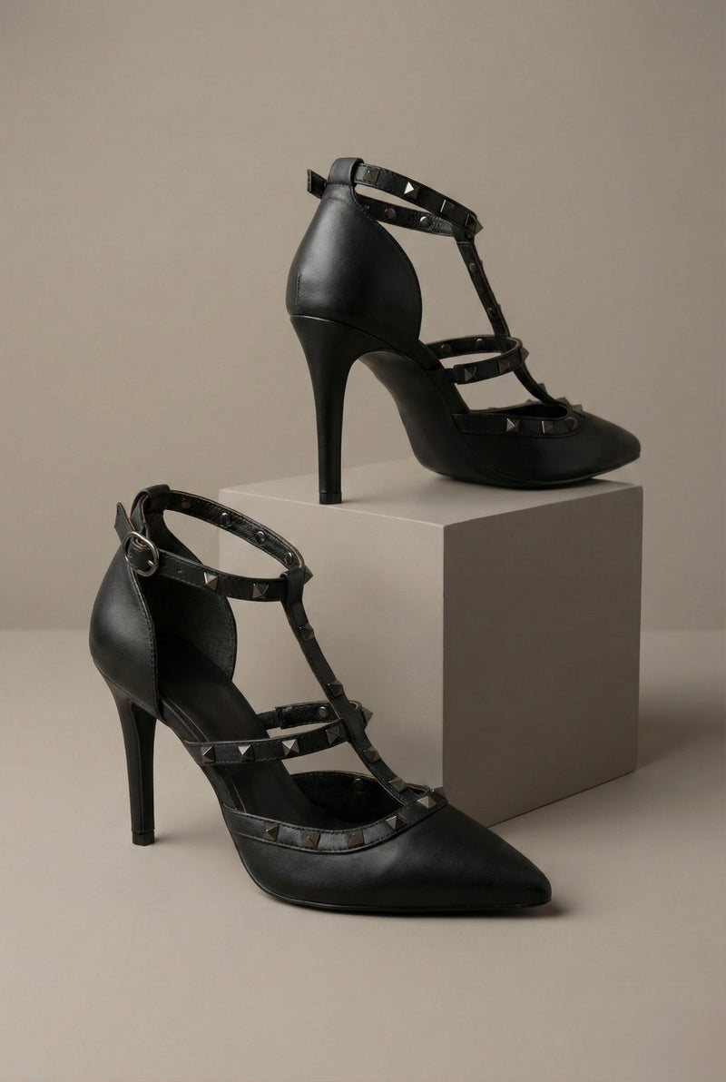 Rockstar Pump Stiletto