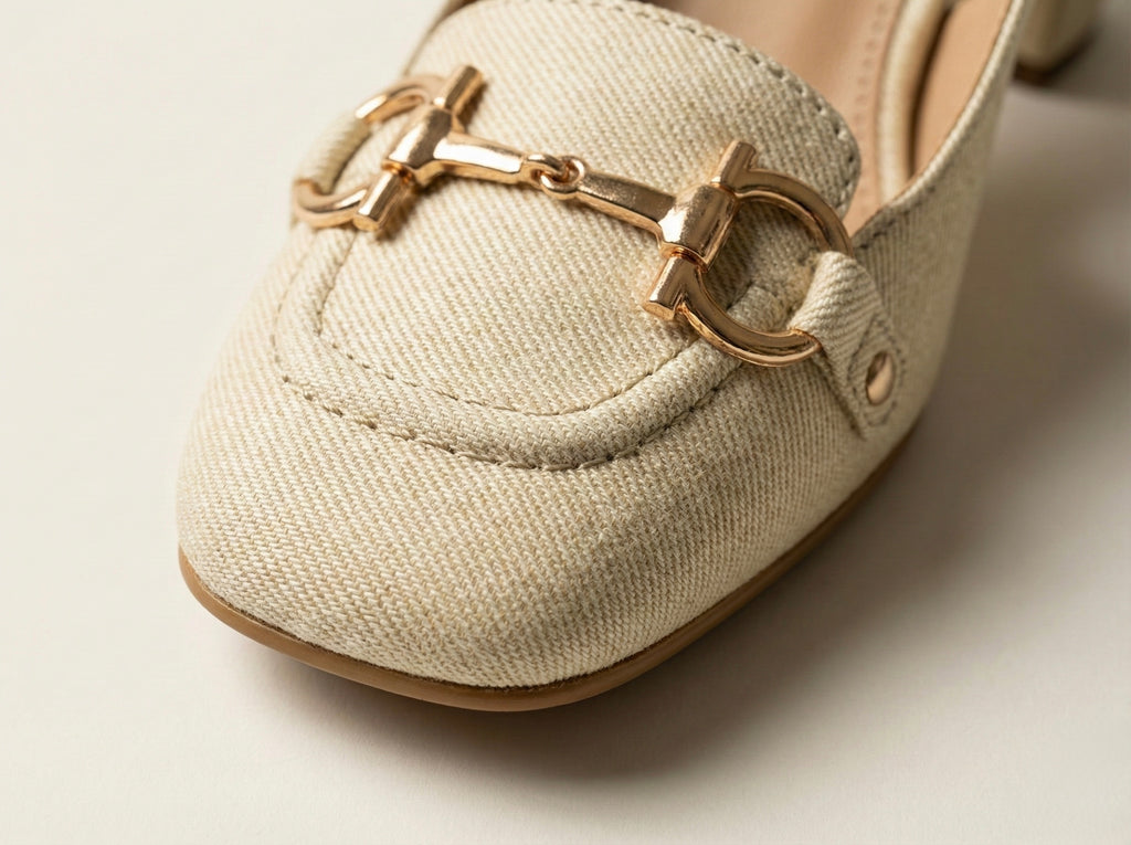 Sandstone Slingback