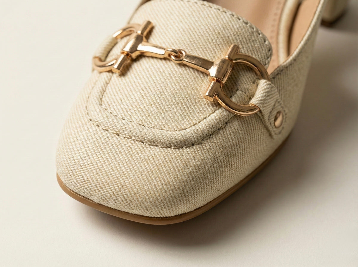 Sandstone Slingback