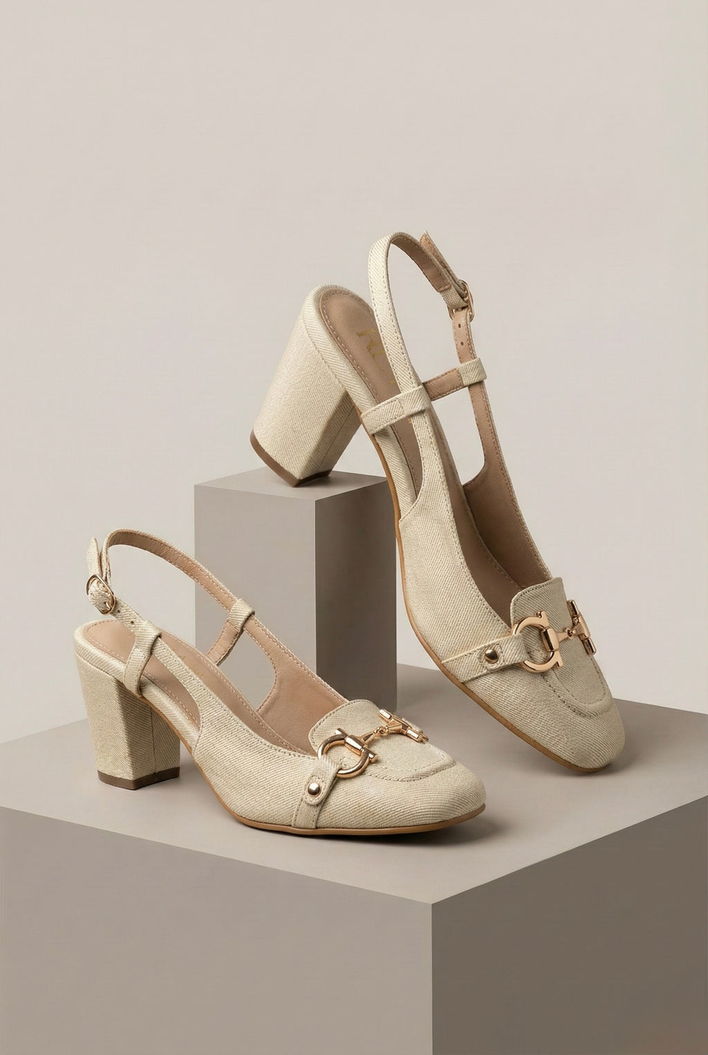 Sandstone Slingback
