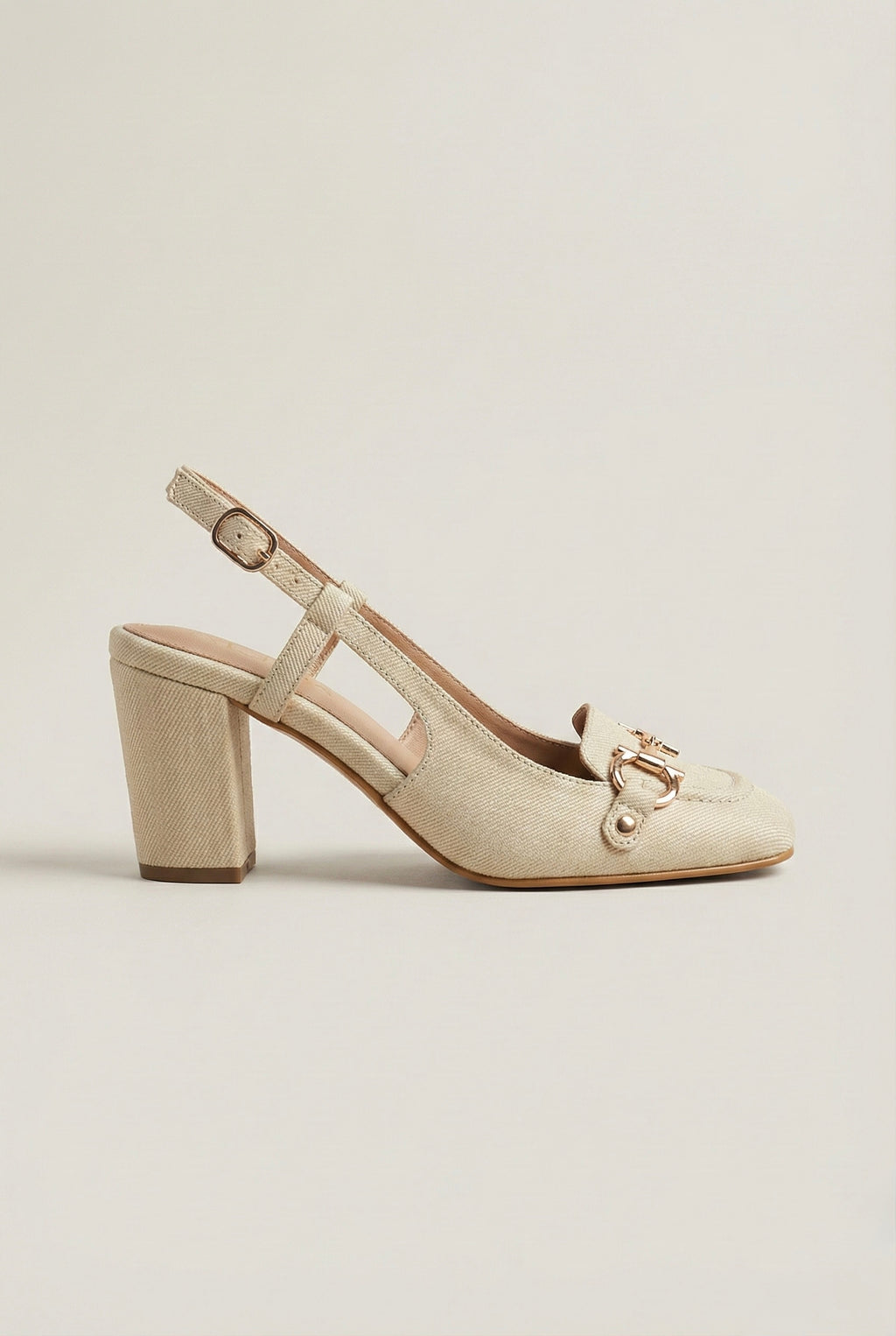 Sandstone Slingback