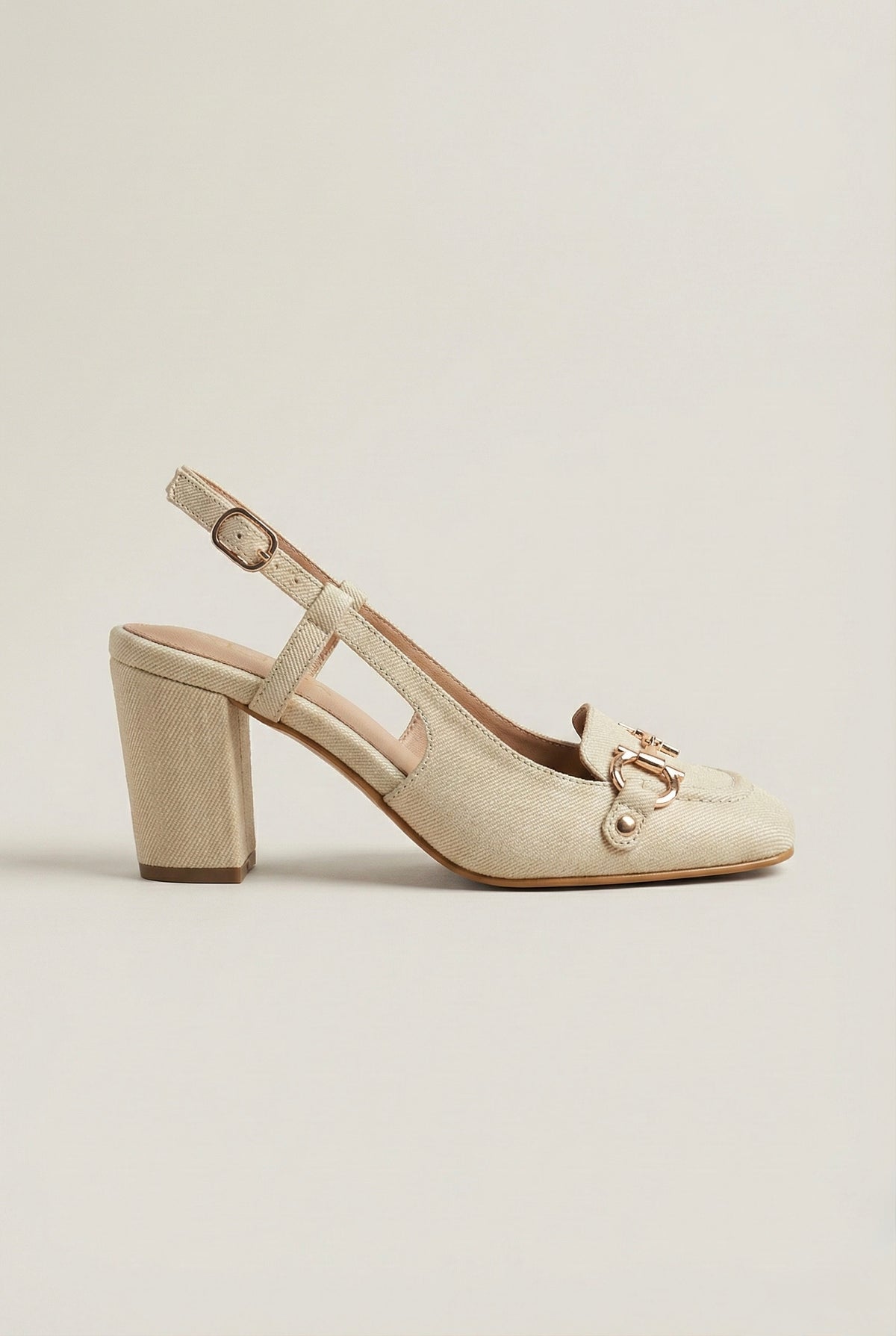 Sandstone Slingback