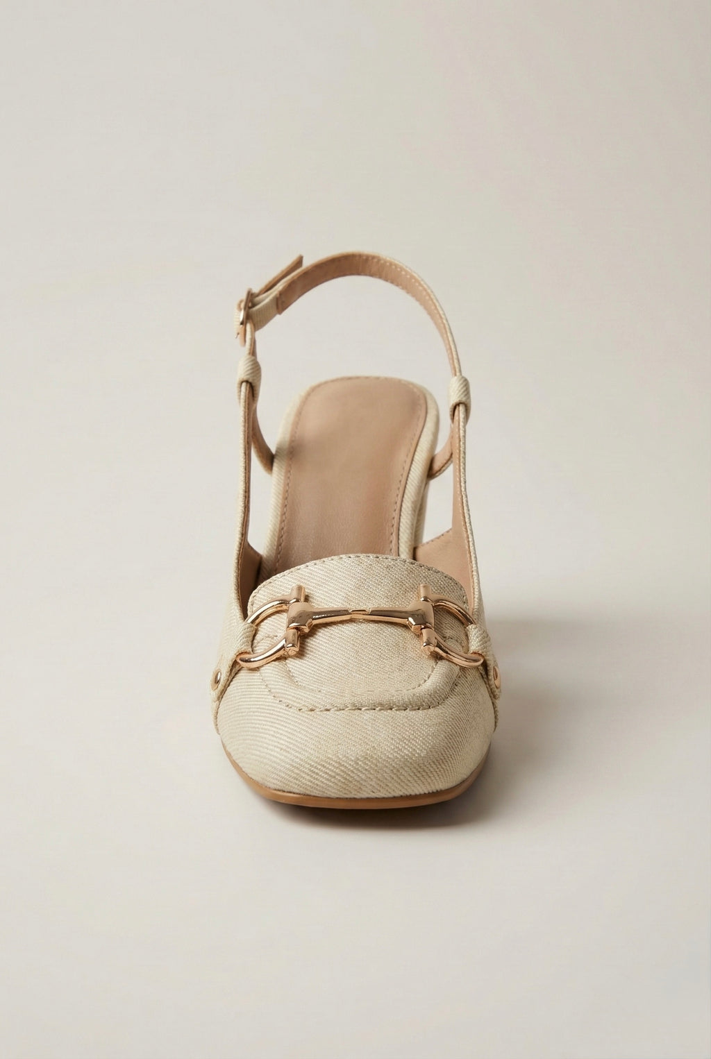 Sandstone Slingback