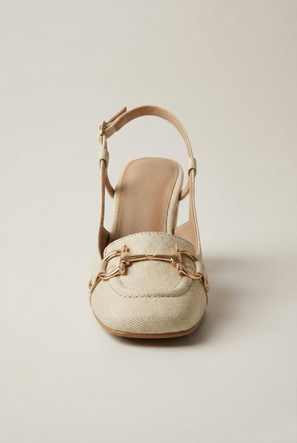 Sandstone Slingback