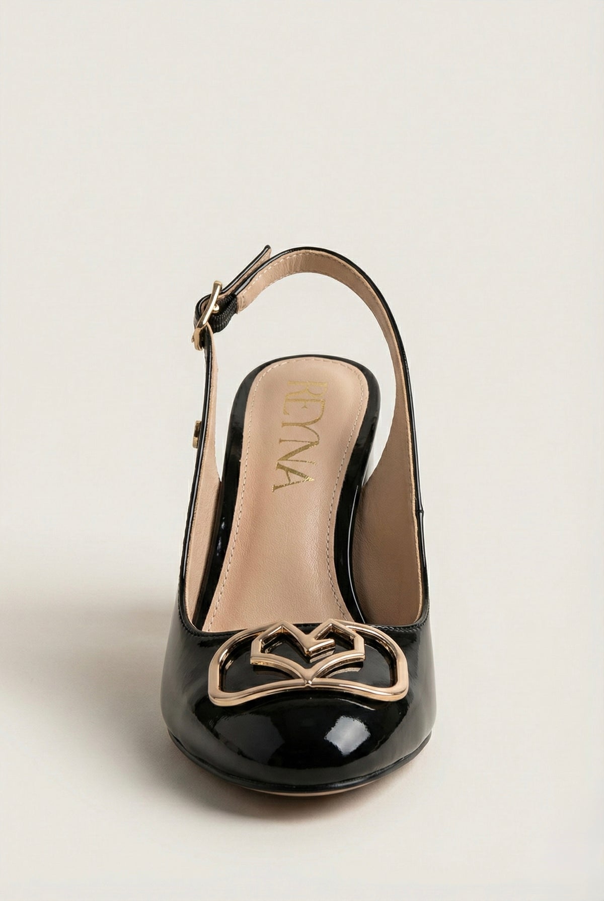Love 80s Slingback