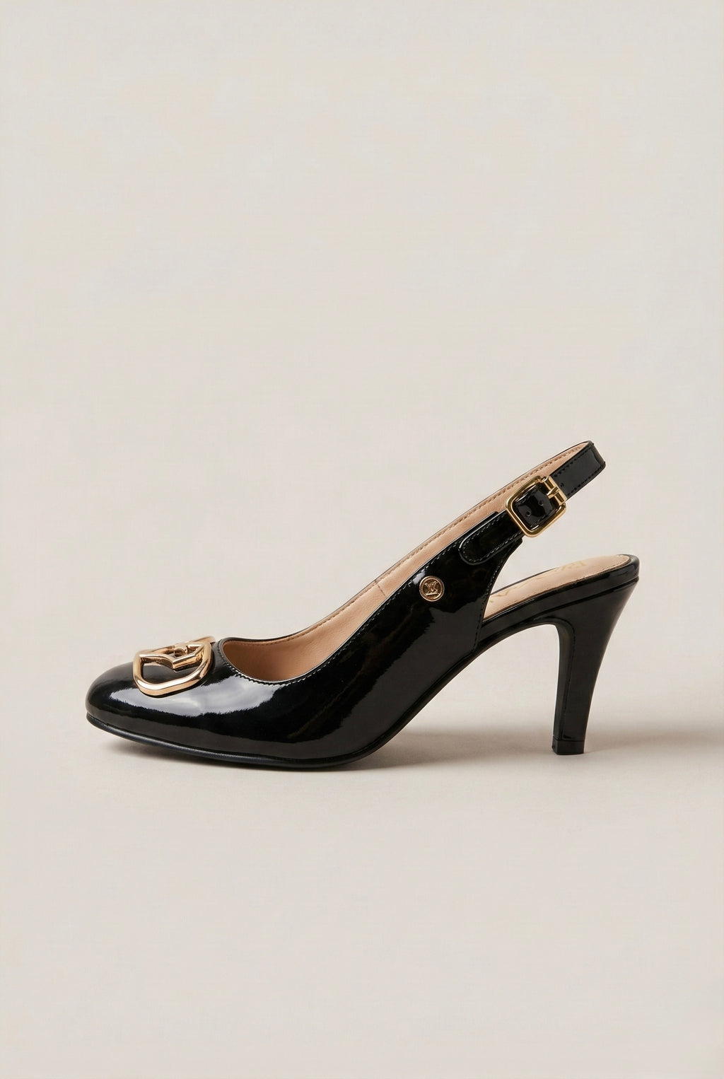 Love 80s Slingback