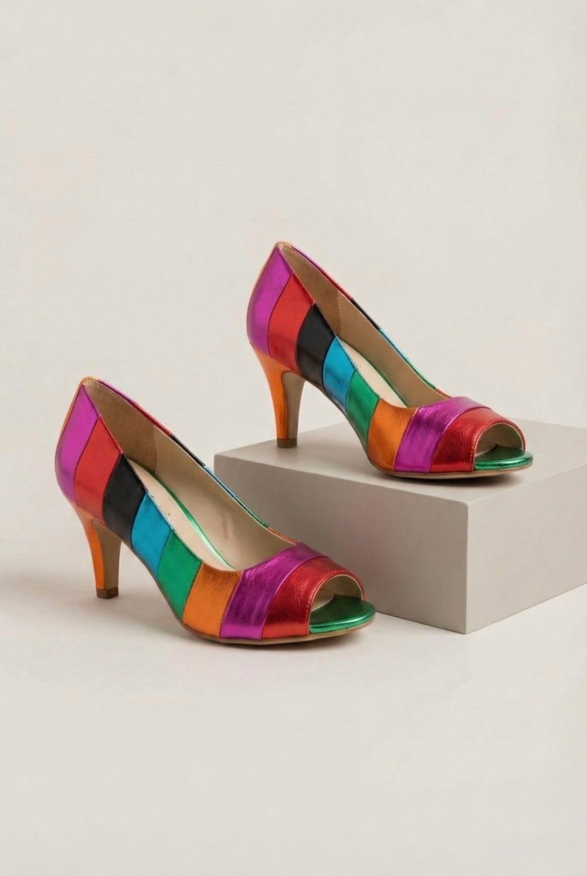 Prism Queen Closed Pump
