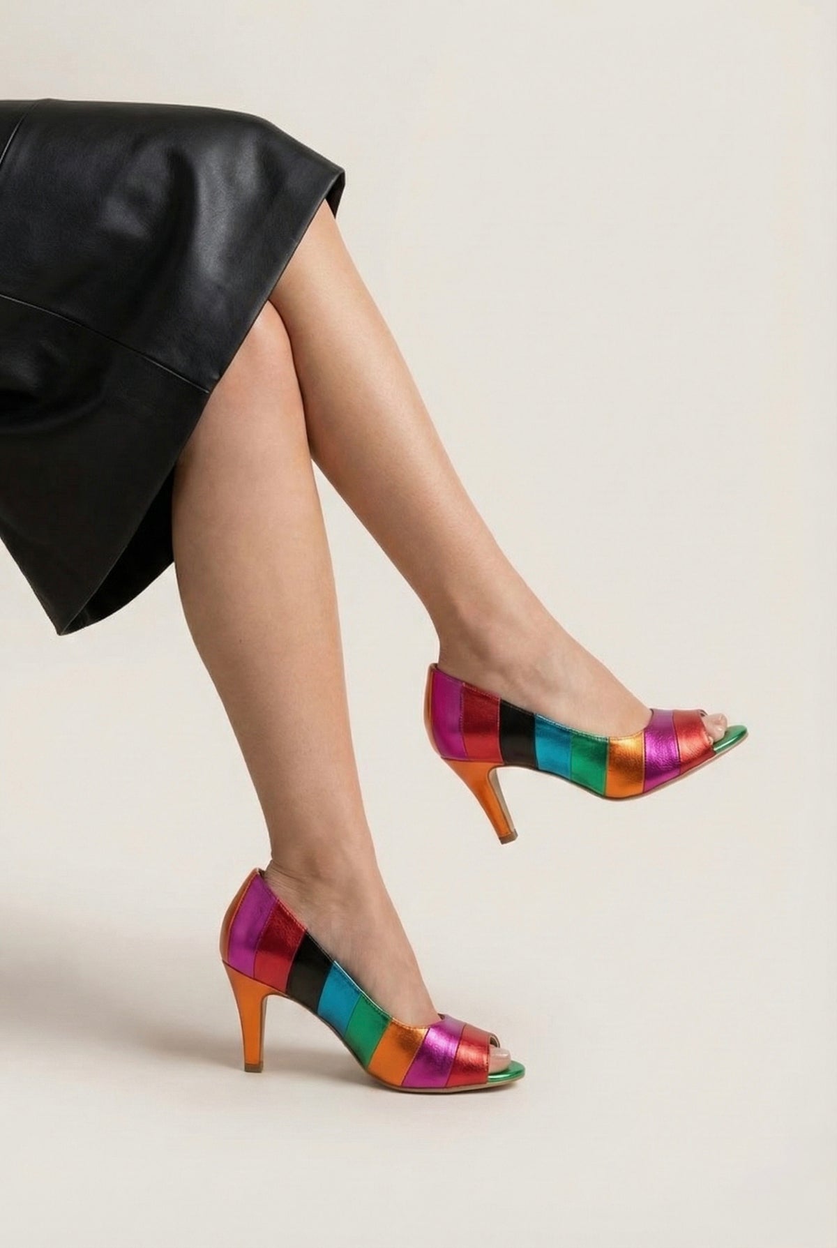 Prism Queen Closed Pump
