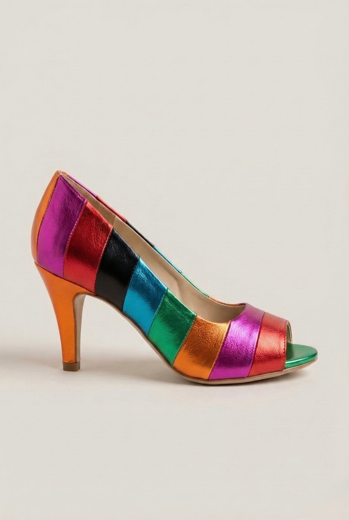 Prism Queen Closed Pump