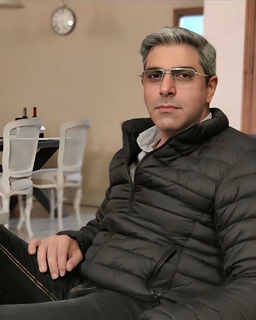 Our Founder