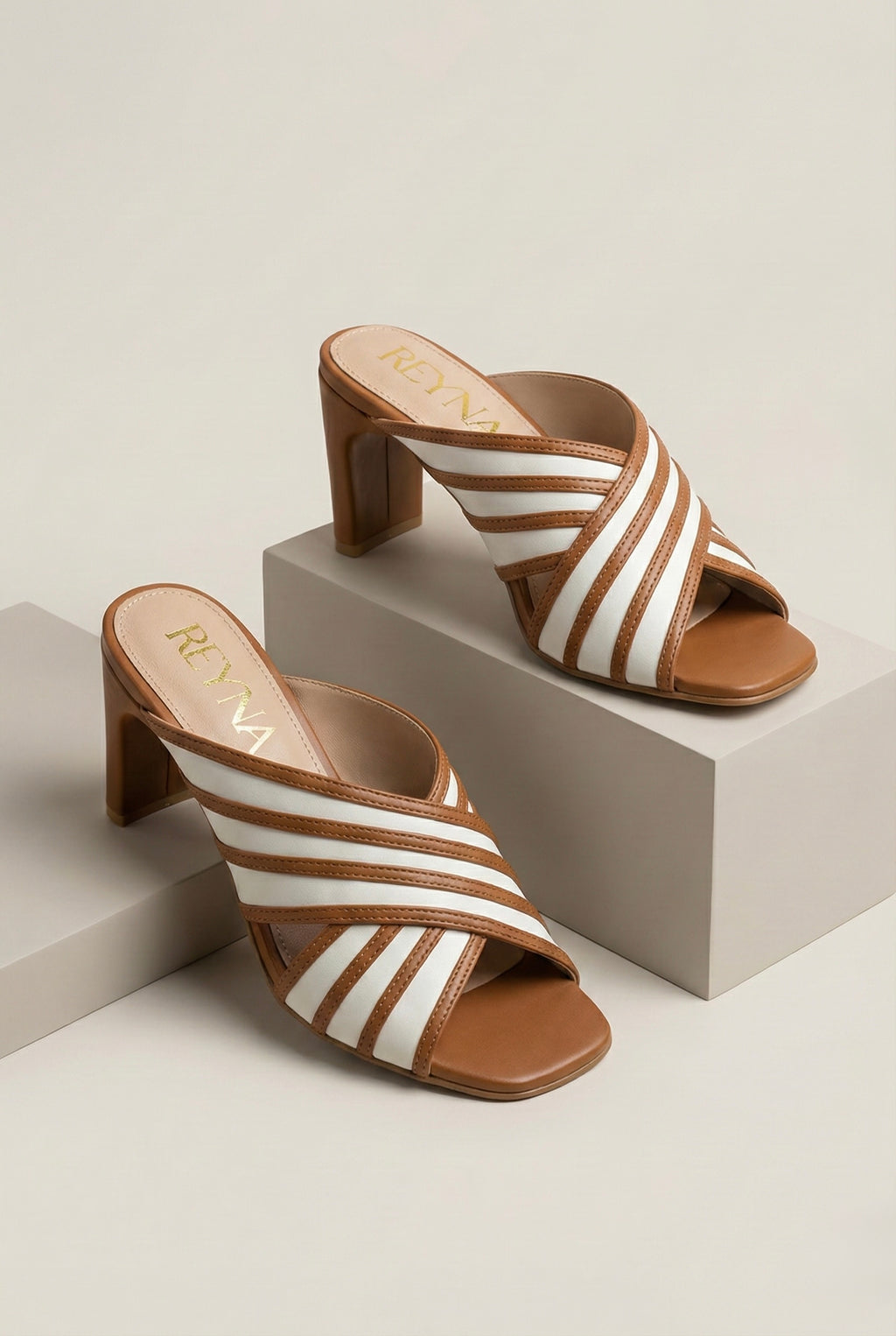 Cookies and Cream Sandal
