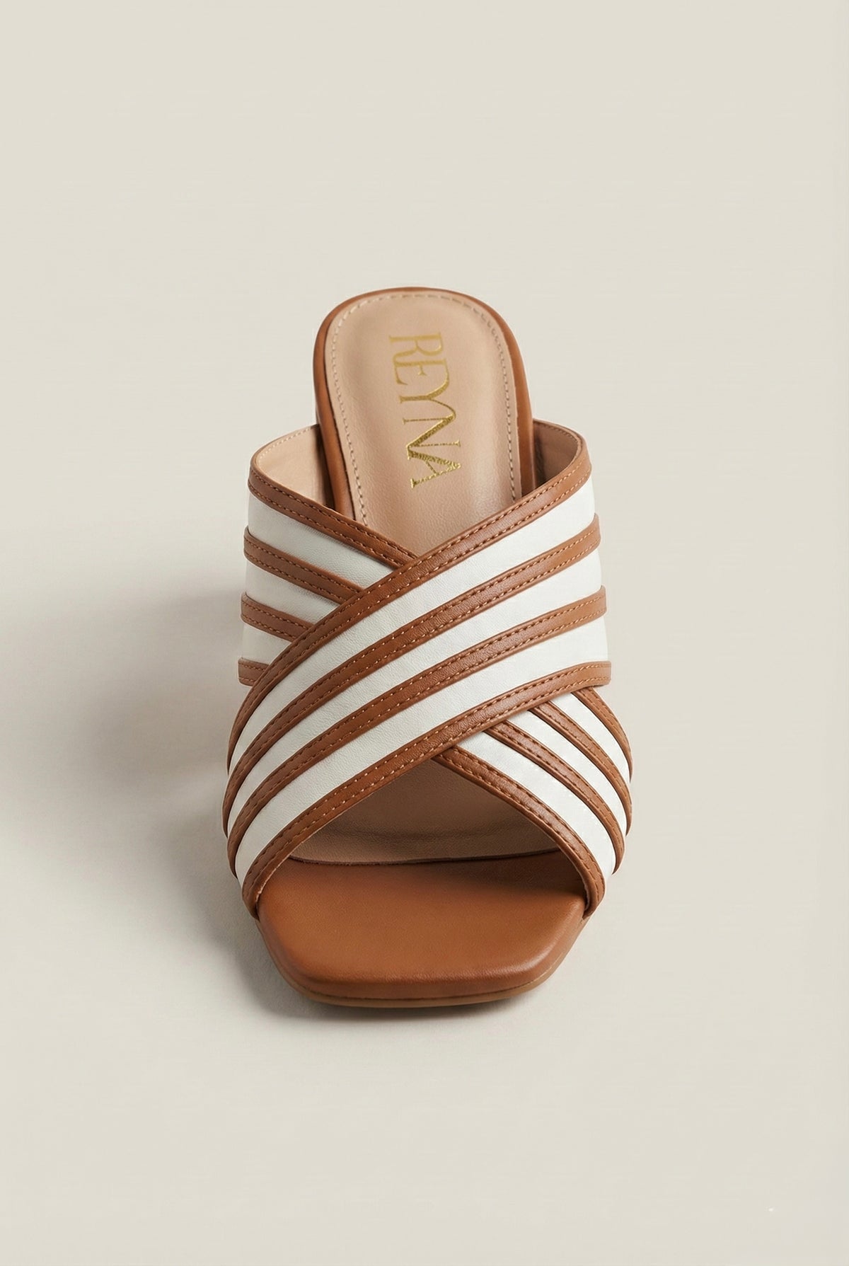 Cookies and Cream Sandal