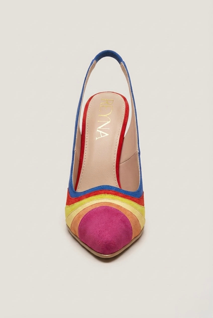Sunset Carnival Pump