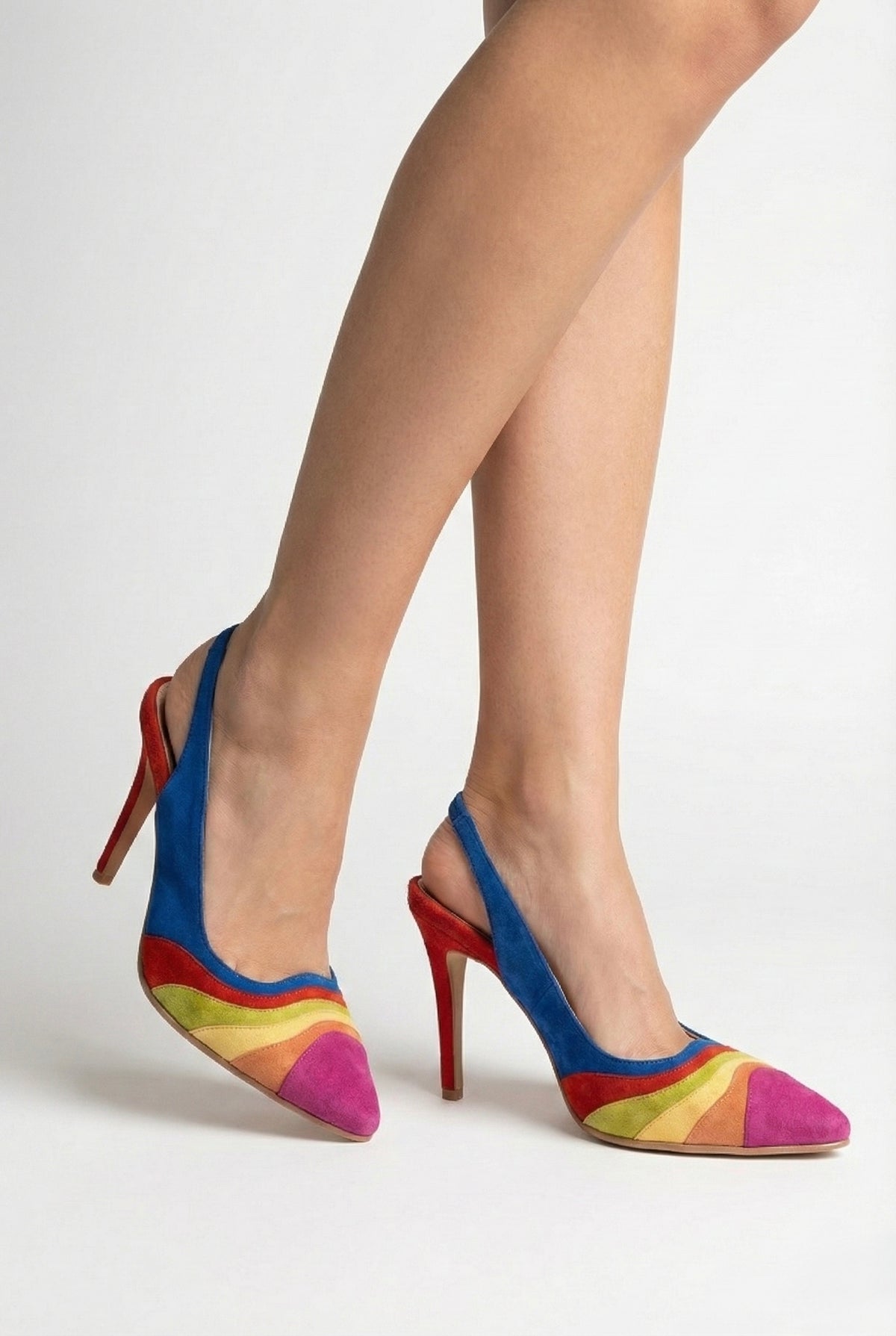 Sunset Carnival Pump
