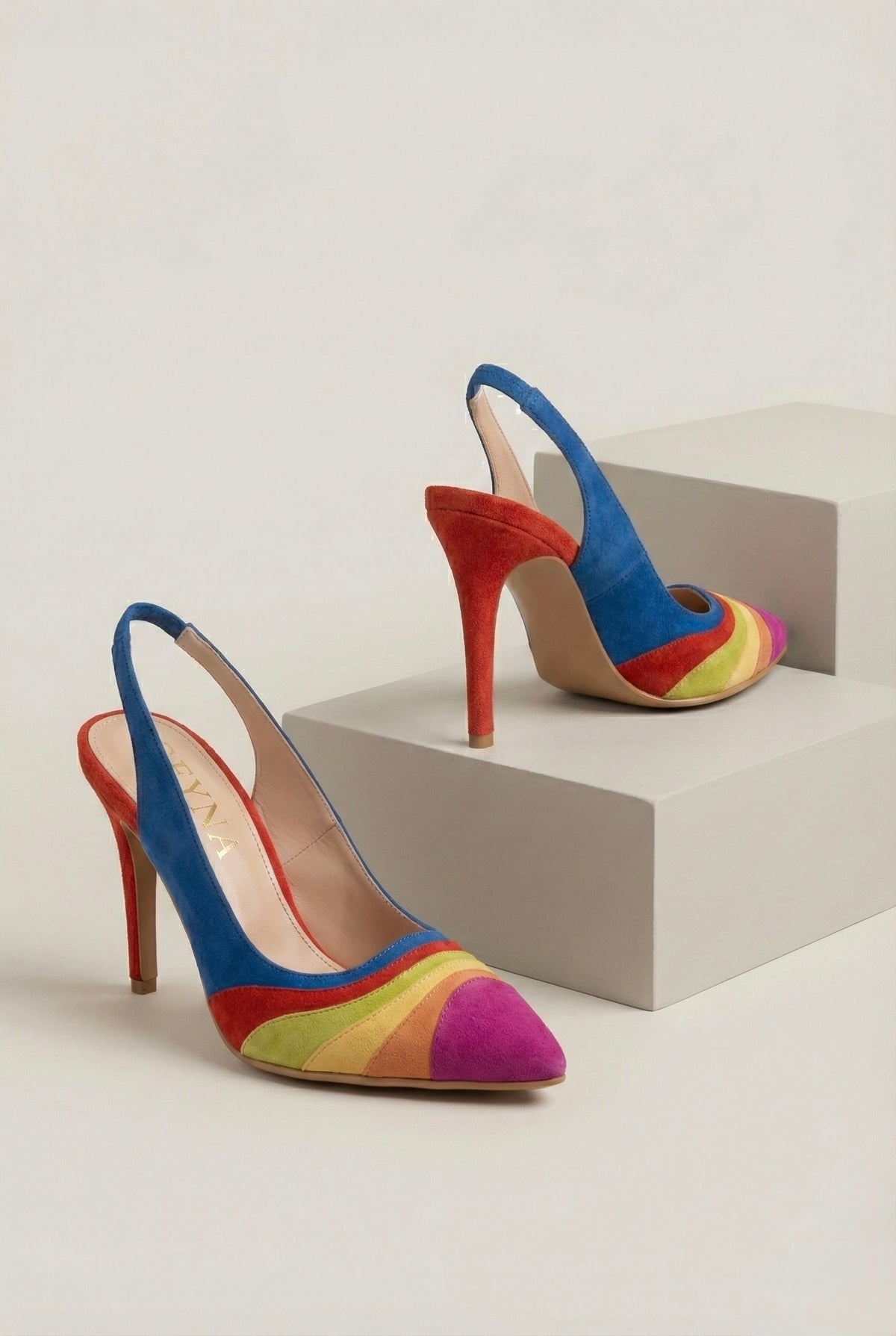 Sunset Carnival Pump