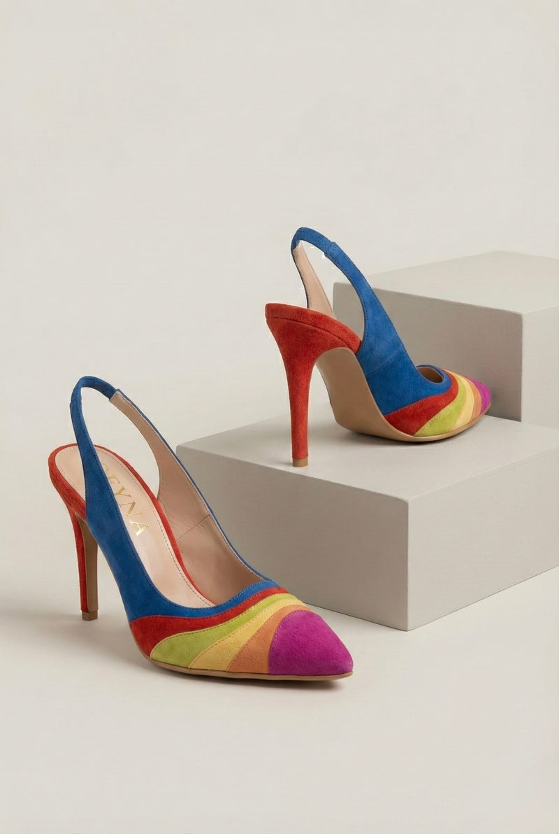 Sunset Carnival Pump