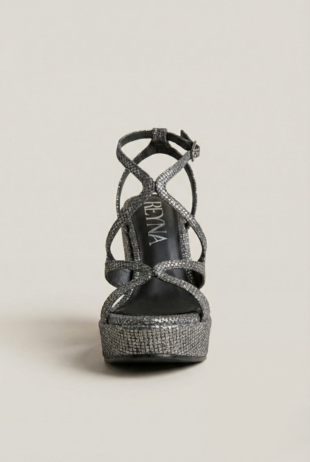 Eclipse Pewter Wedge