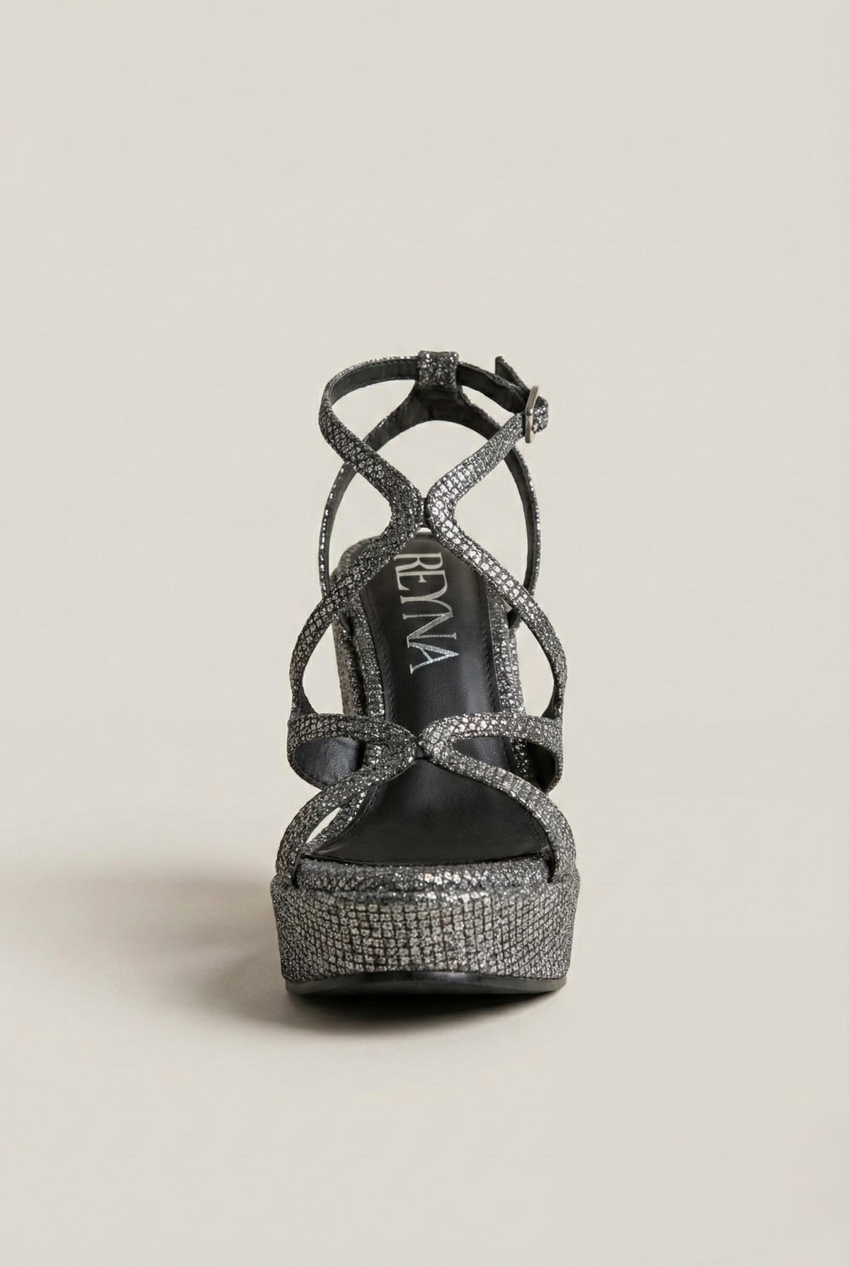 Eclipse Pewter Wedge