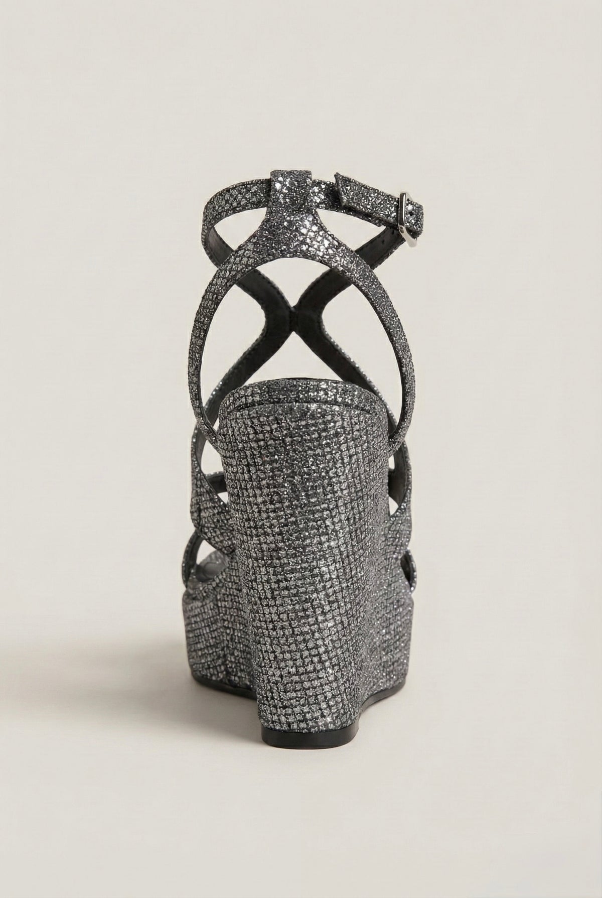 Eclipse Pewter Wedge