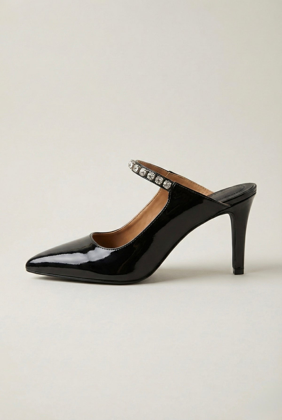 Crystal Patent Pump
