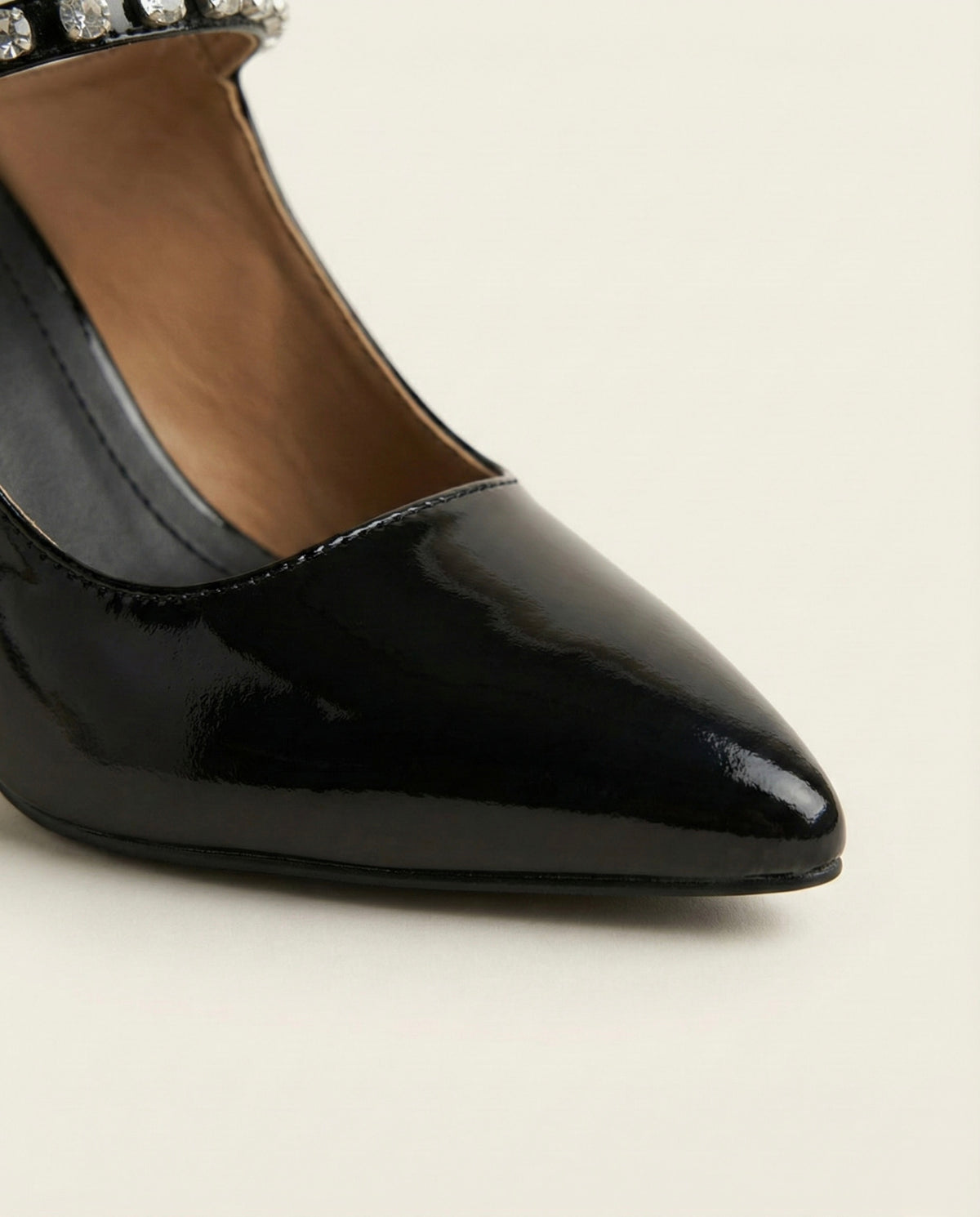 Crystal Patent Pump
