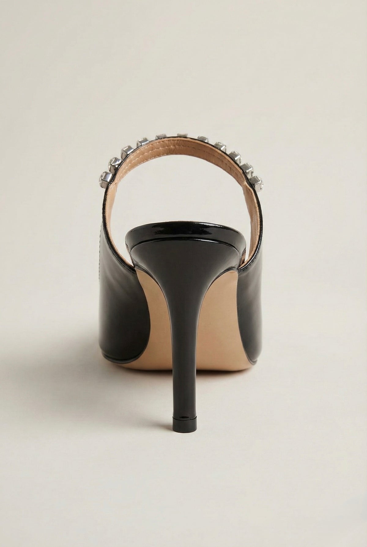 Crystal Patent Pump