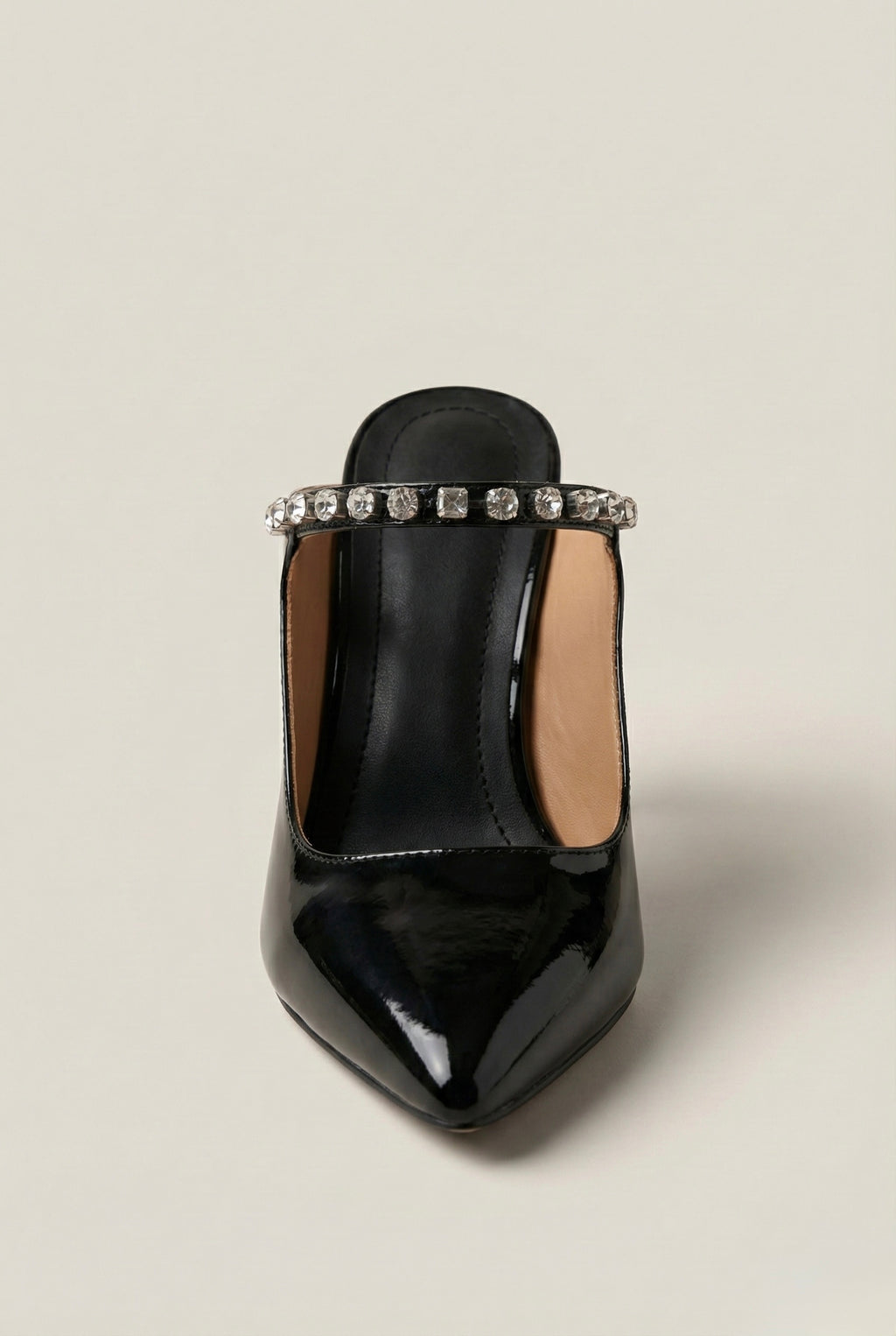Crystal Patent Pump
