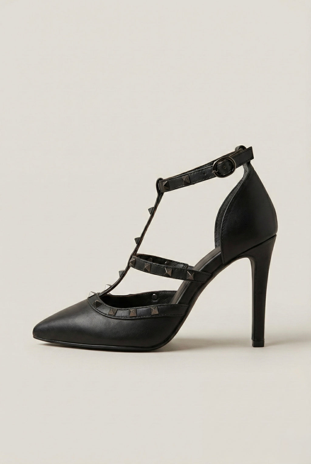 Rockstar Pump Stiletto