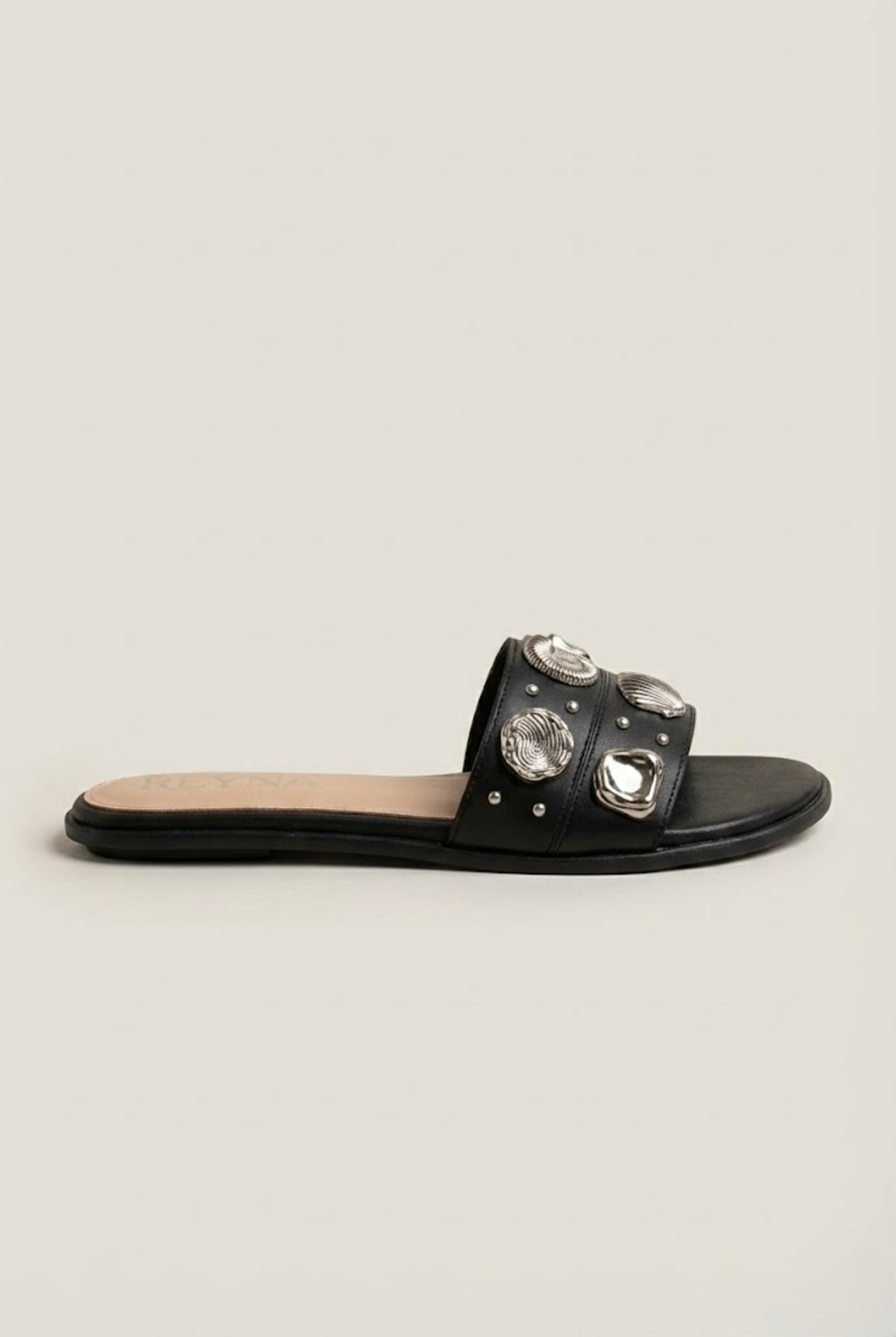 Noir Crystal Slide