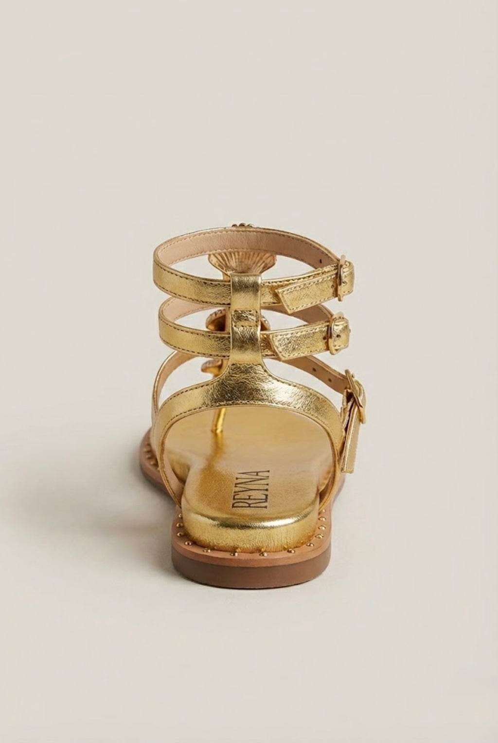 Capri Toe Post Sandal