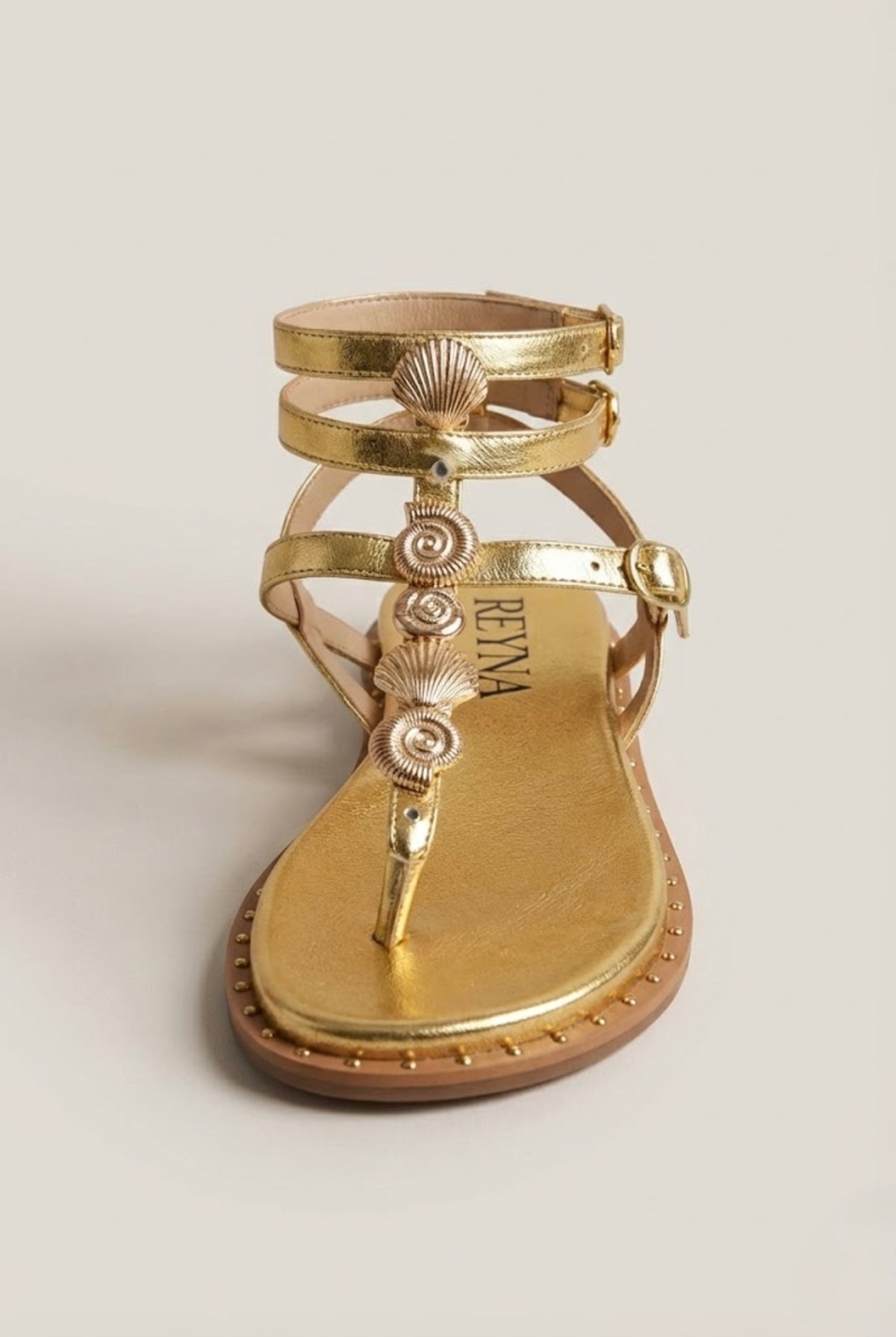 Capri Toe Post Sandal
