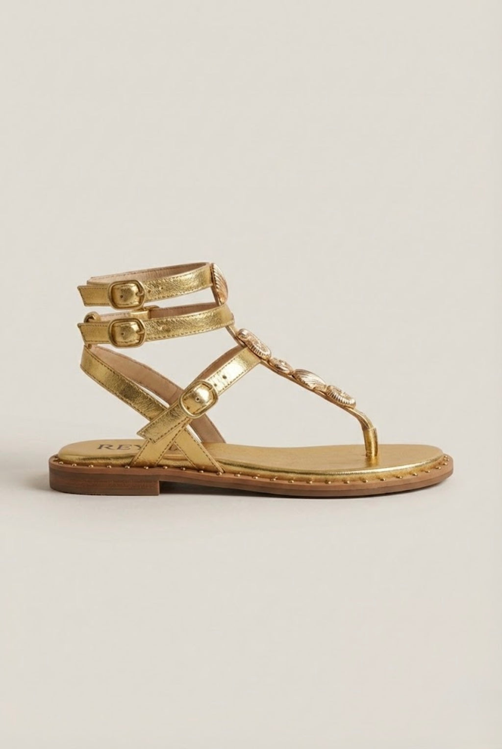 Capri Toe Post Sandal