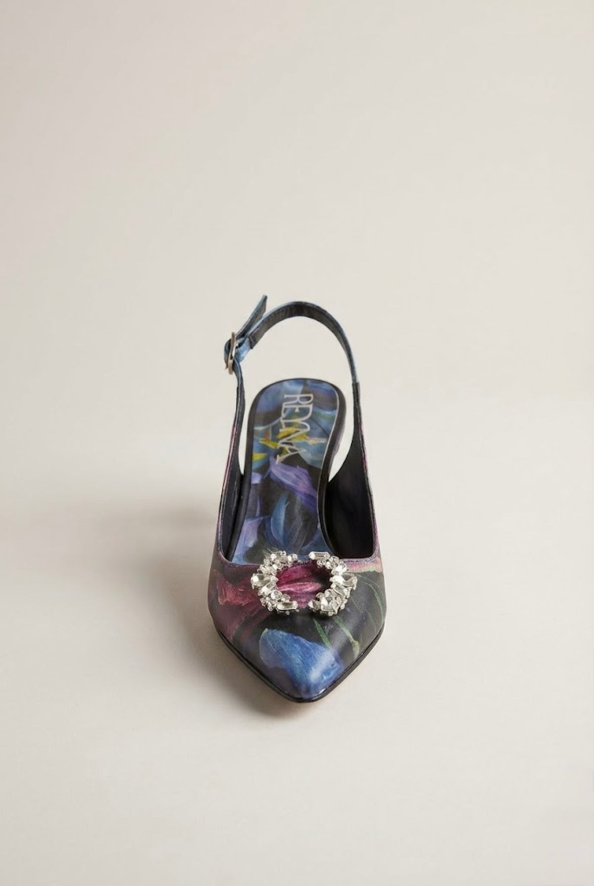 Icon Jeweled Slingback