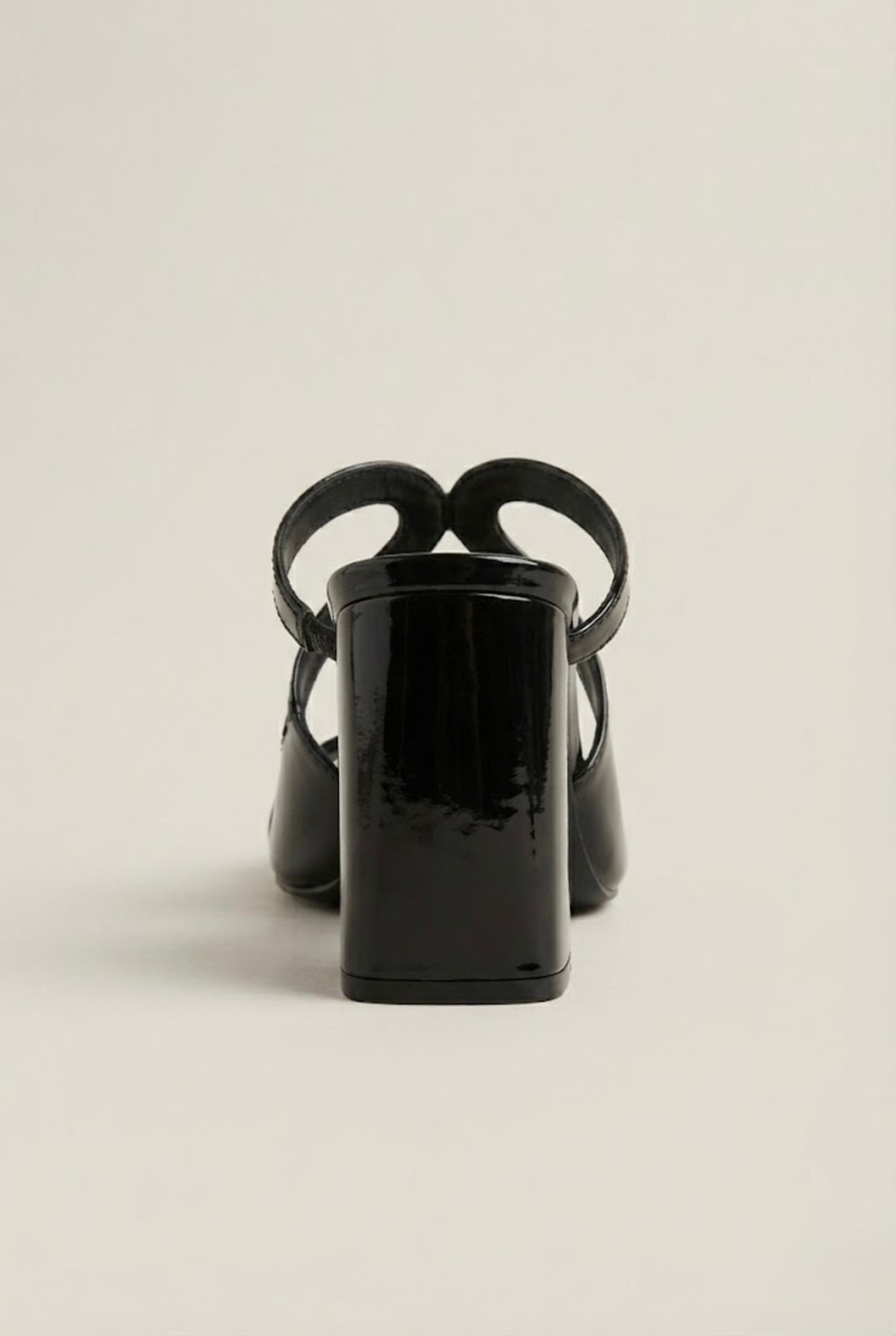 Patent Cross Mule