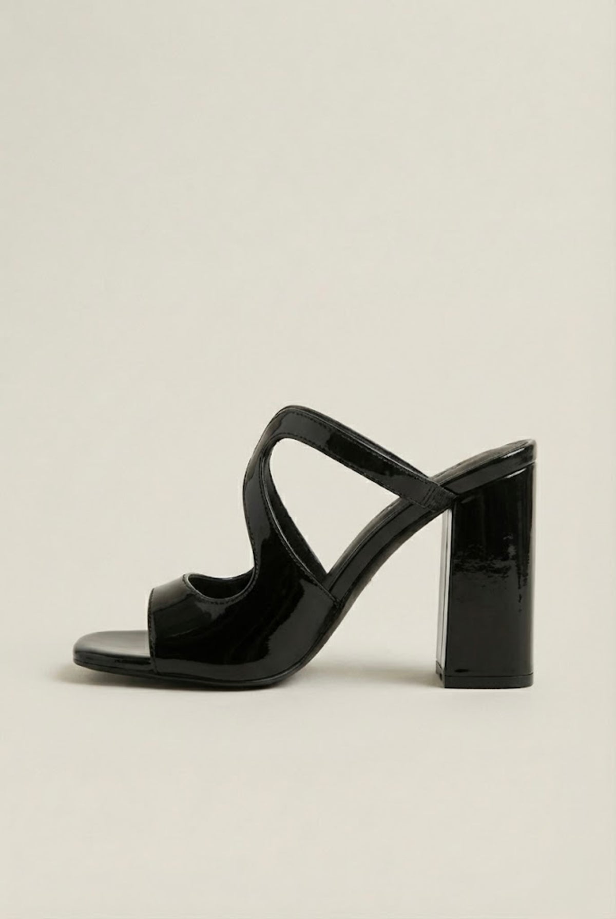 Patent Cross Mule