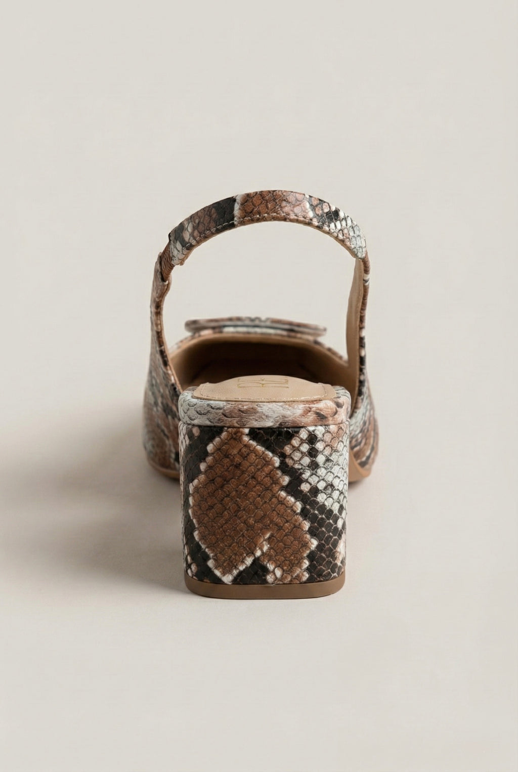 Tera-Wild Slingback Pump