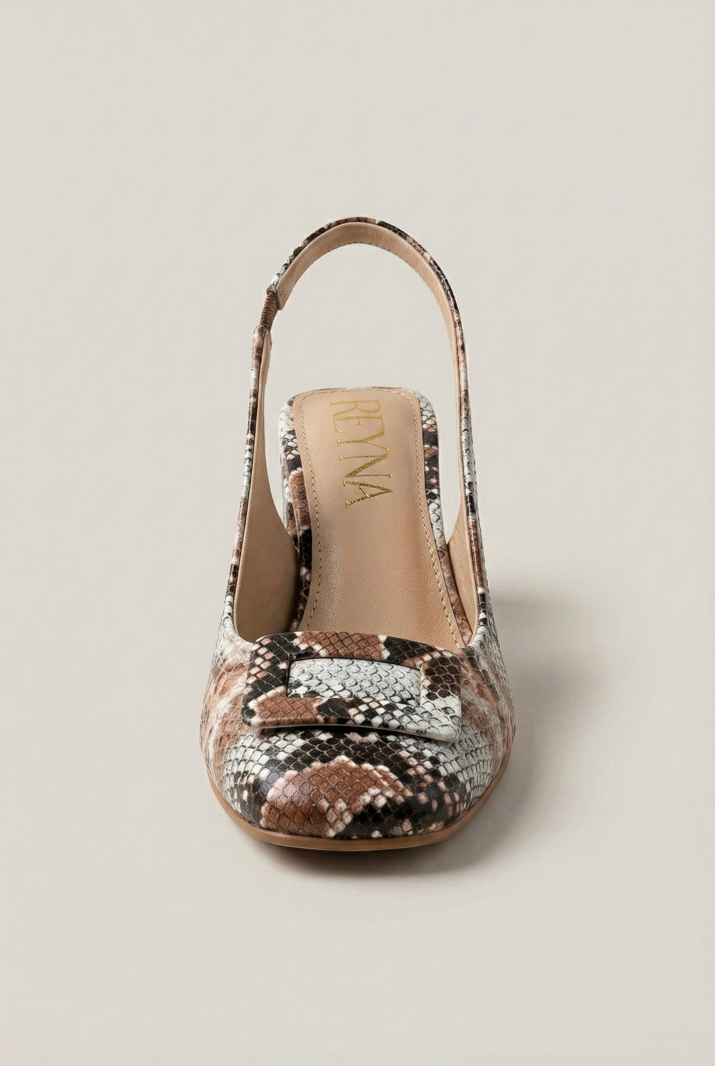 Tera-Wild Slingback Pump