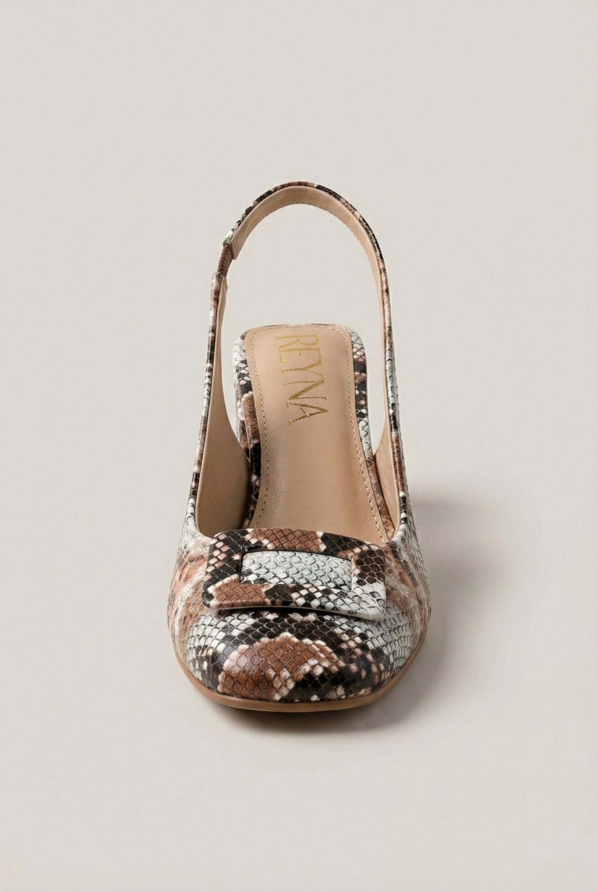 Tera-Wild Slingback Pump