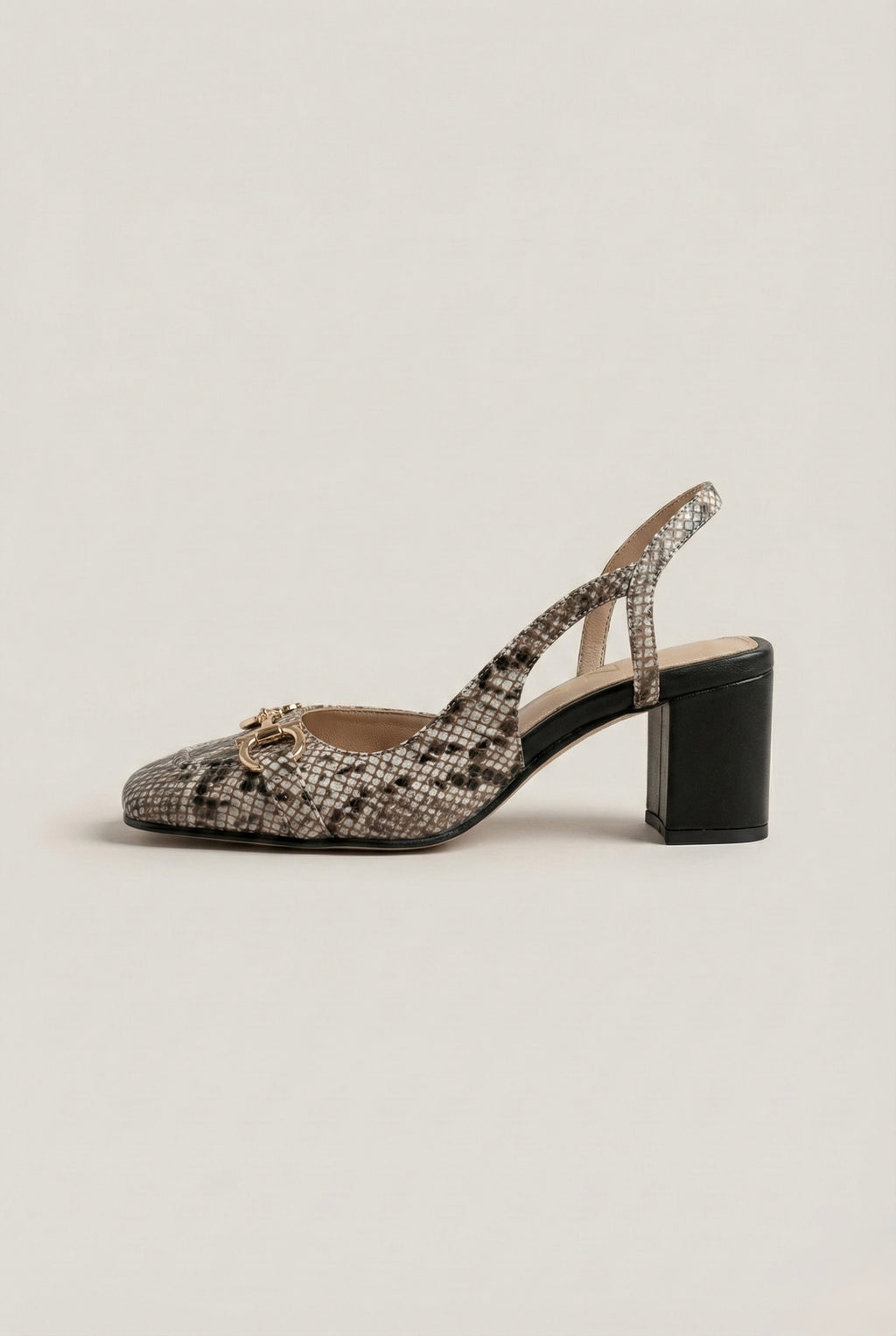 Tera-Wild Slingback Block