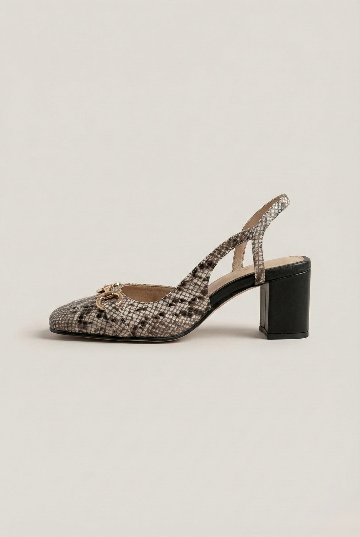 Tera-Wild Slingback Block