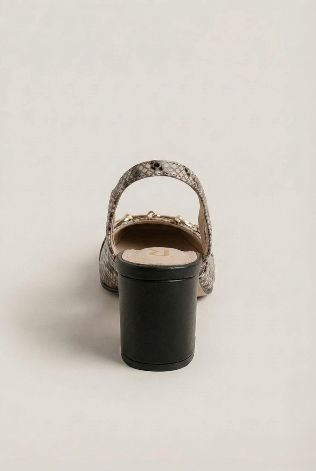 Tera-Wild Slingback Block