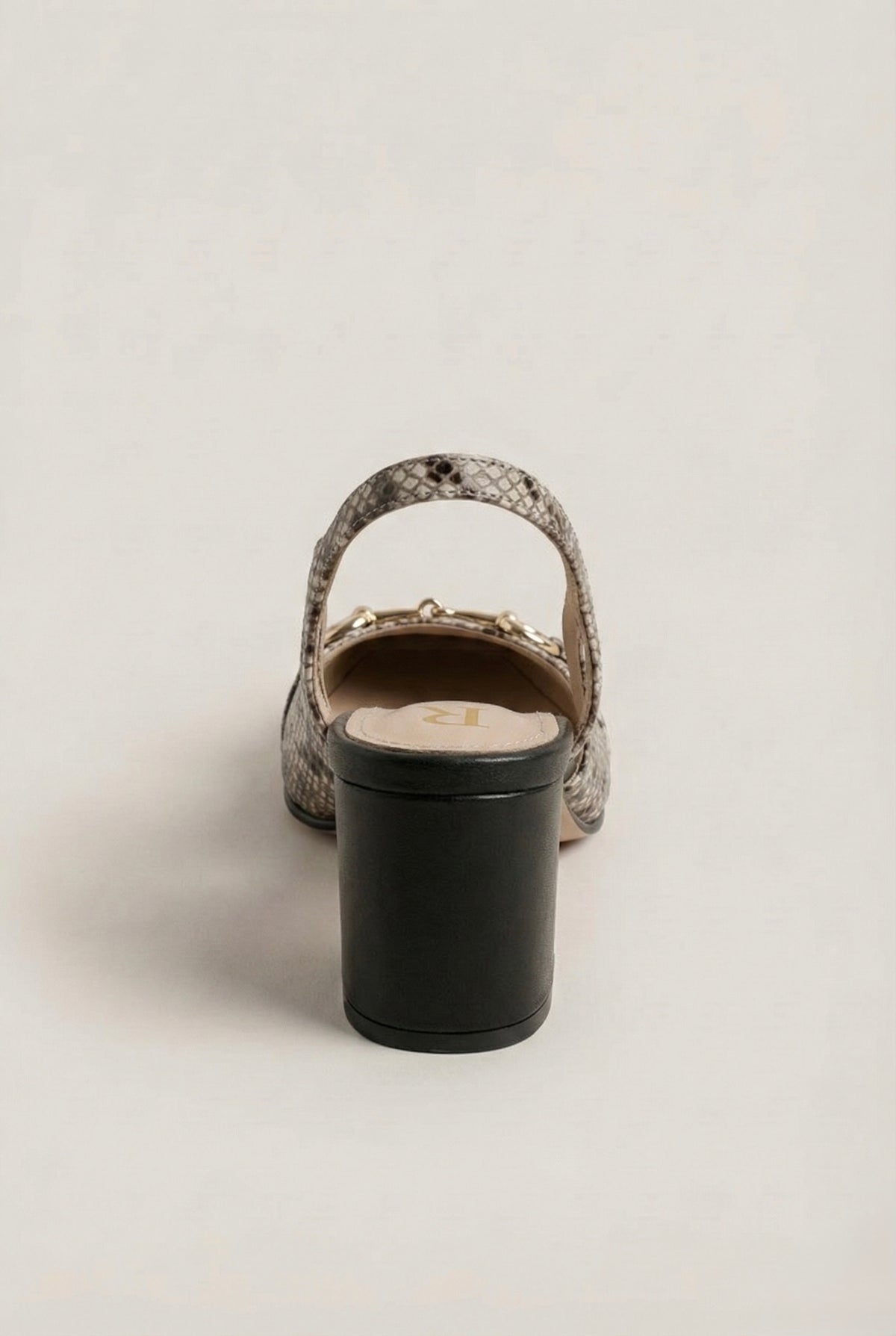 Tera-Wild Slingback Block
