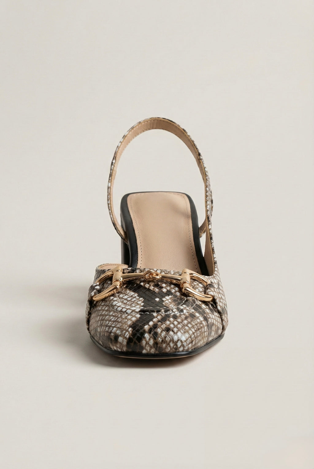 Tera-Wild Slingback Block
