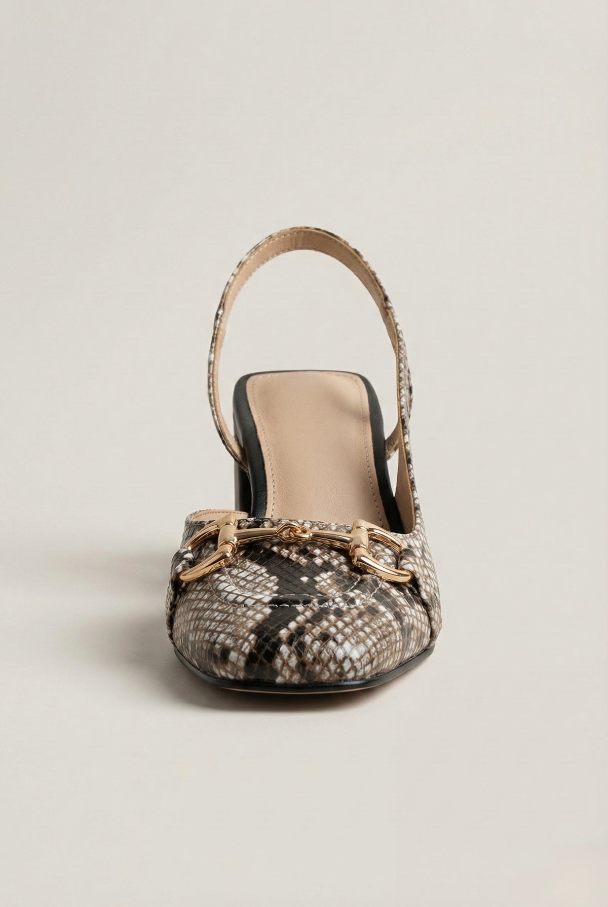 Tera-Wild Slingback Block