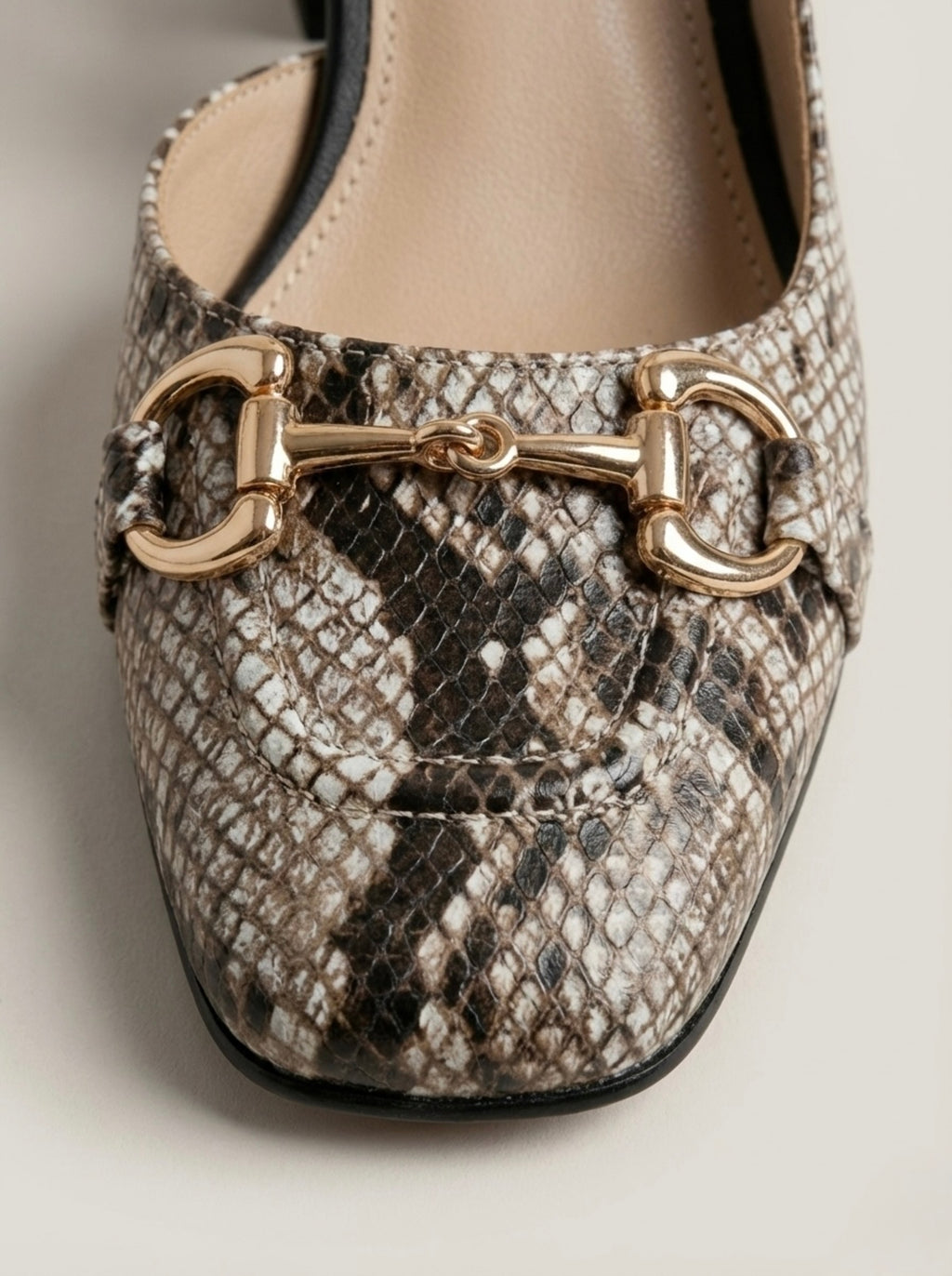 Tera-Wild Slingback Block
