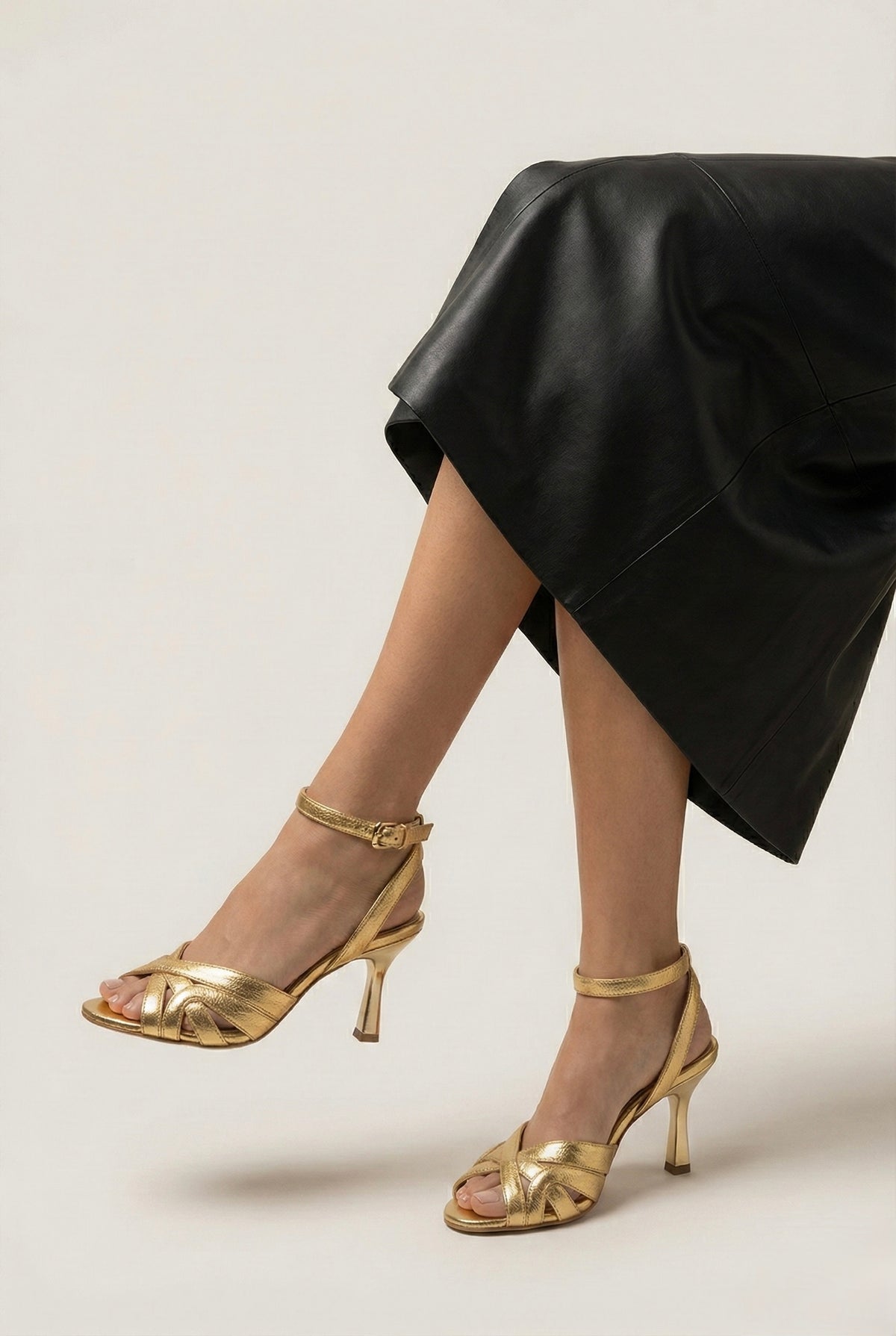 Grace Ankle-Strap Sandal
