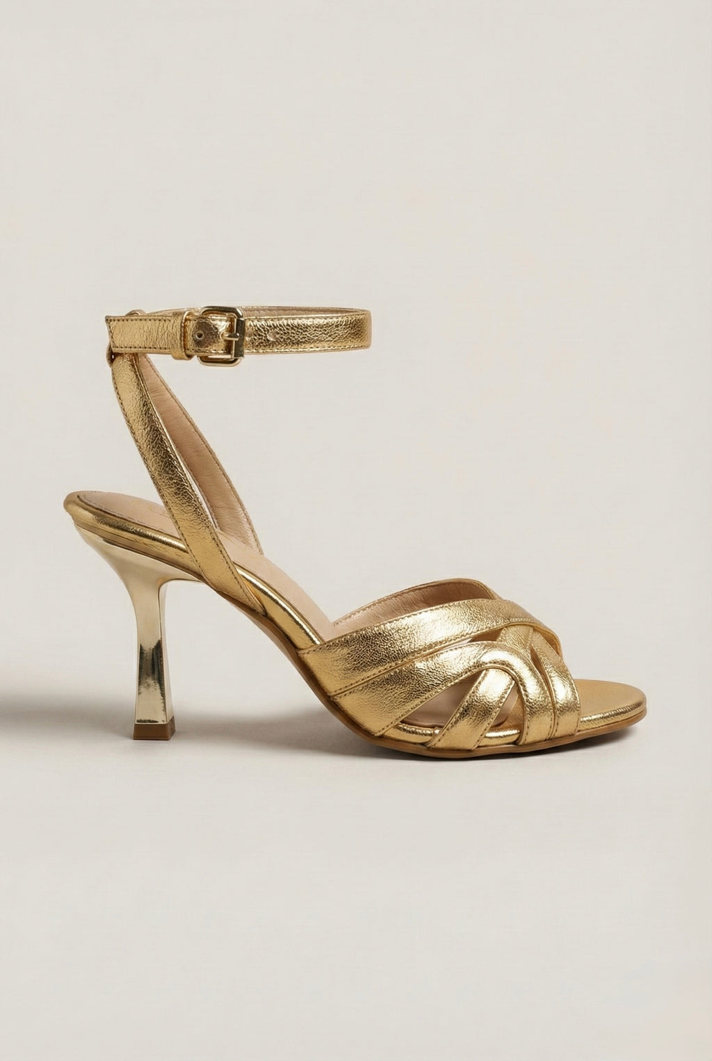 Grace Ankle-Strap Sandal
