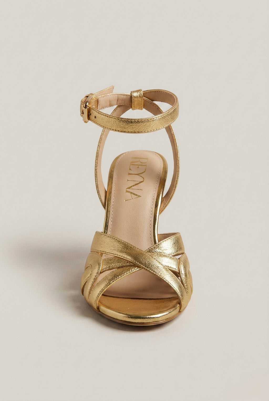 Grace Ankle-Strap Sandal