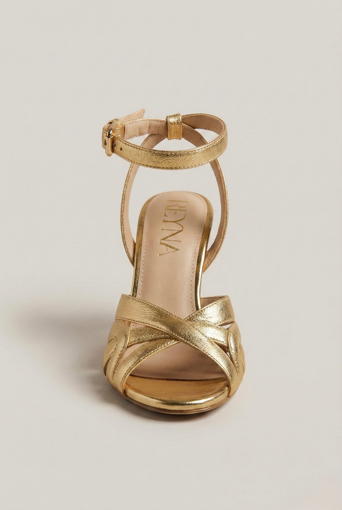 Grace Ankle-Strap Sandal