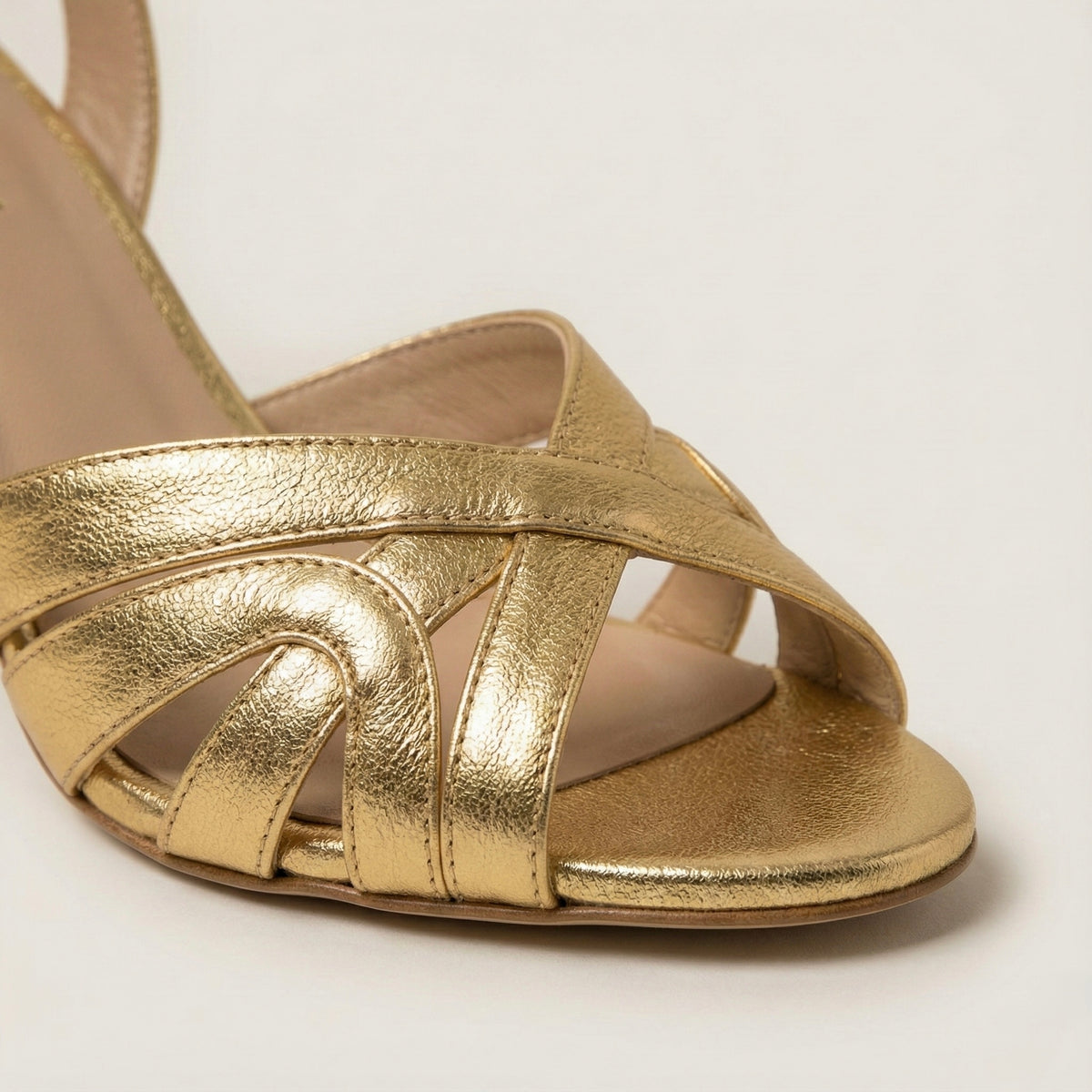 Grace Ankle-Strap Sandal